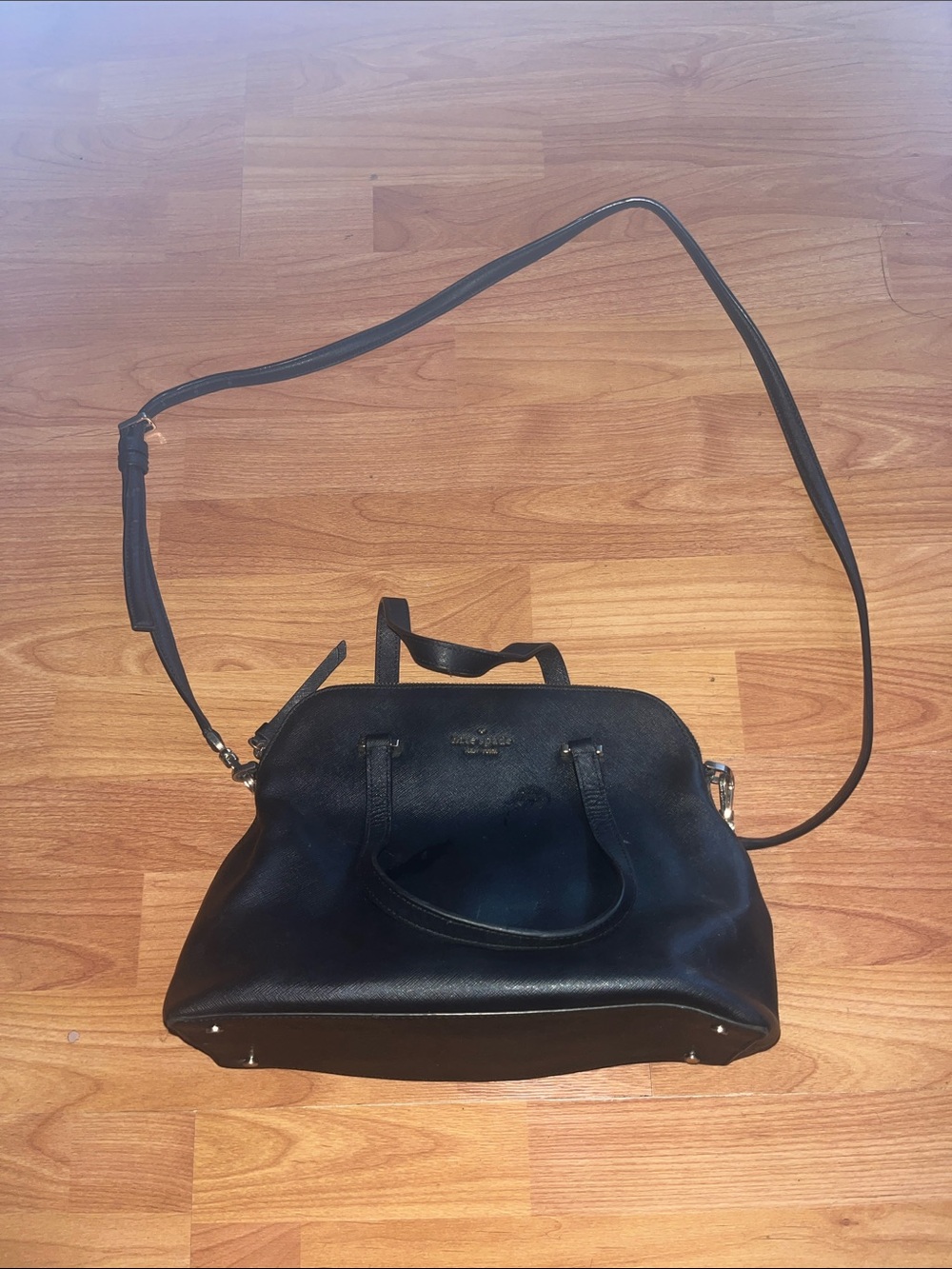 Kate Spade Black Bag